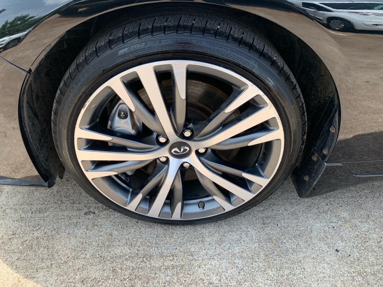 Infiniti Q50 3.0t Sport 2018