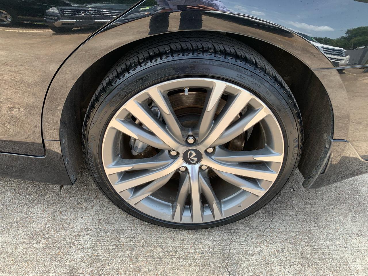 Infiniti Q50 3.0t Sport 2018