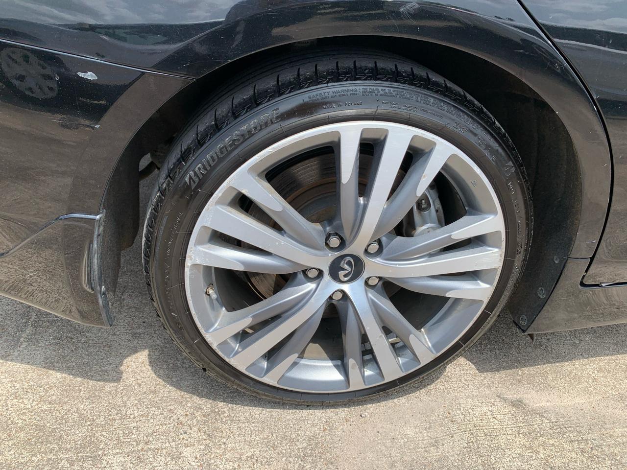 Infiniti Q50 3.0t Sport 2018