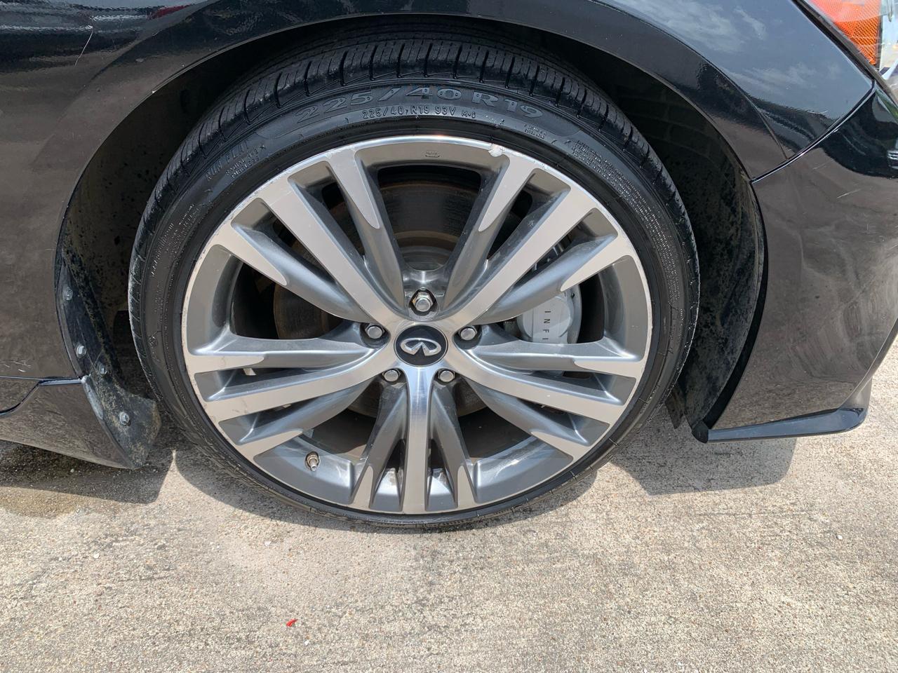 Infiniti Q50 3.0t Sport 2018