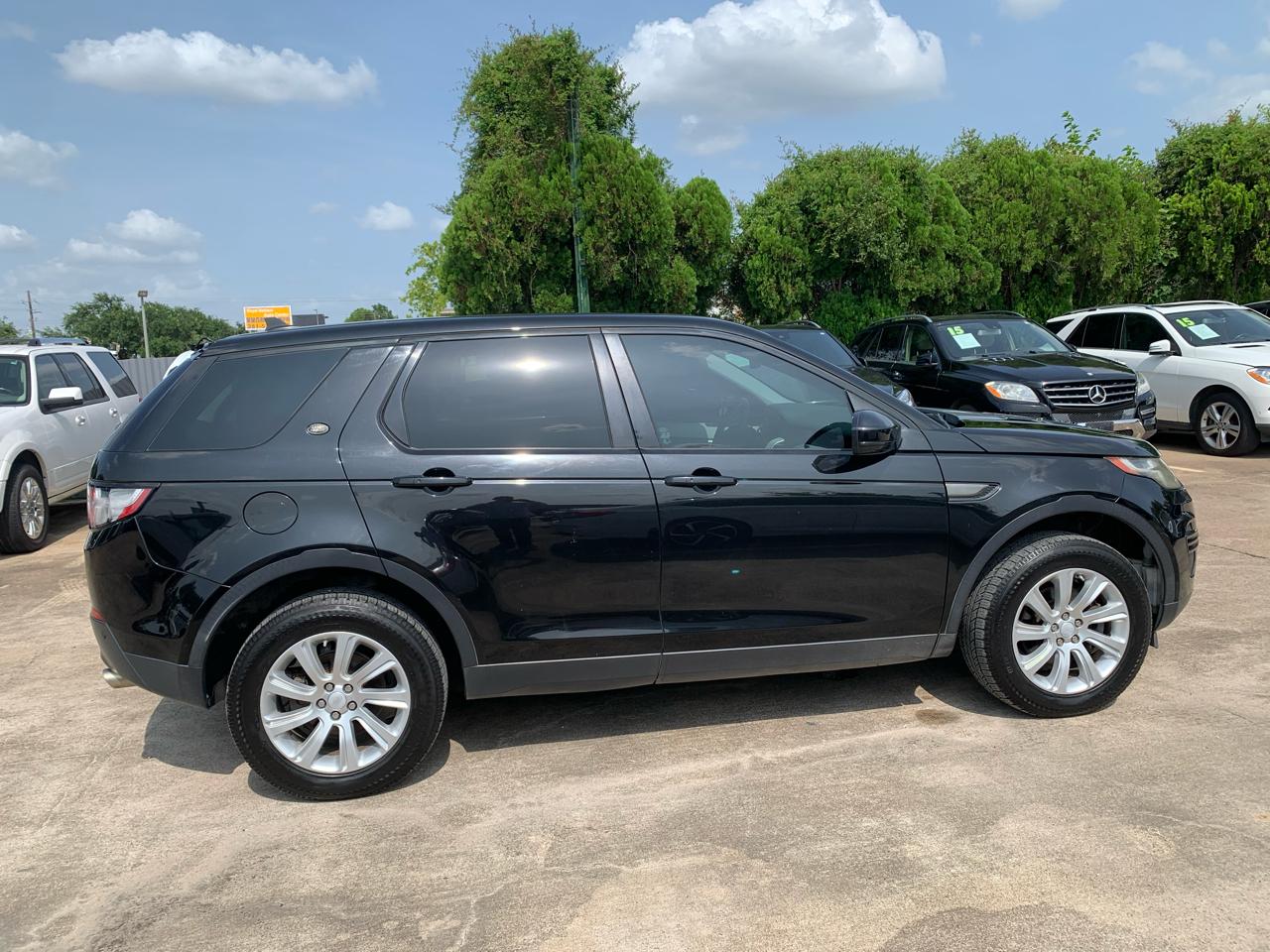 Land Rover Discovery Sport SE 2016