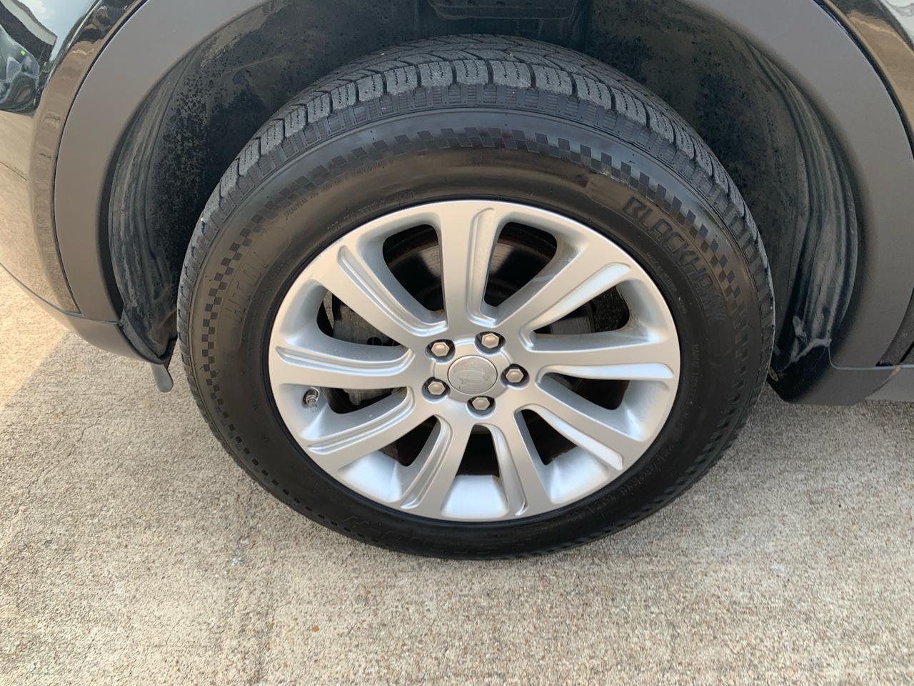 Land Rover Discovery Sport SE 2016