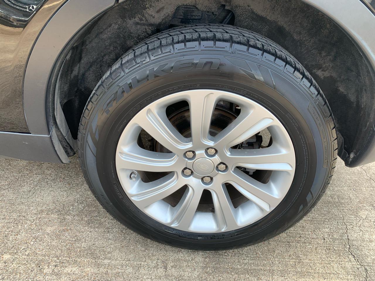 Land Rover Discovery Sport SE 2016