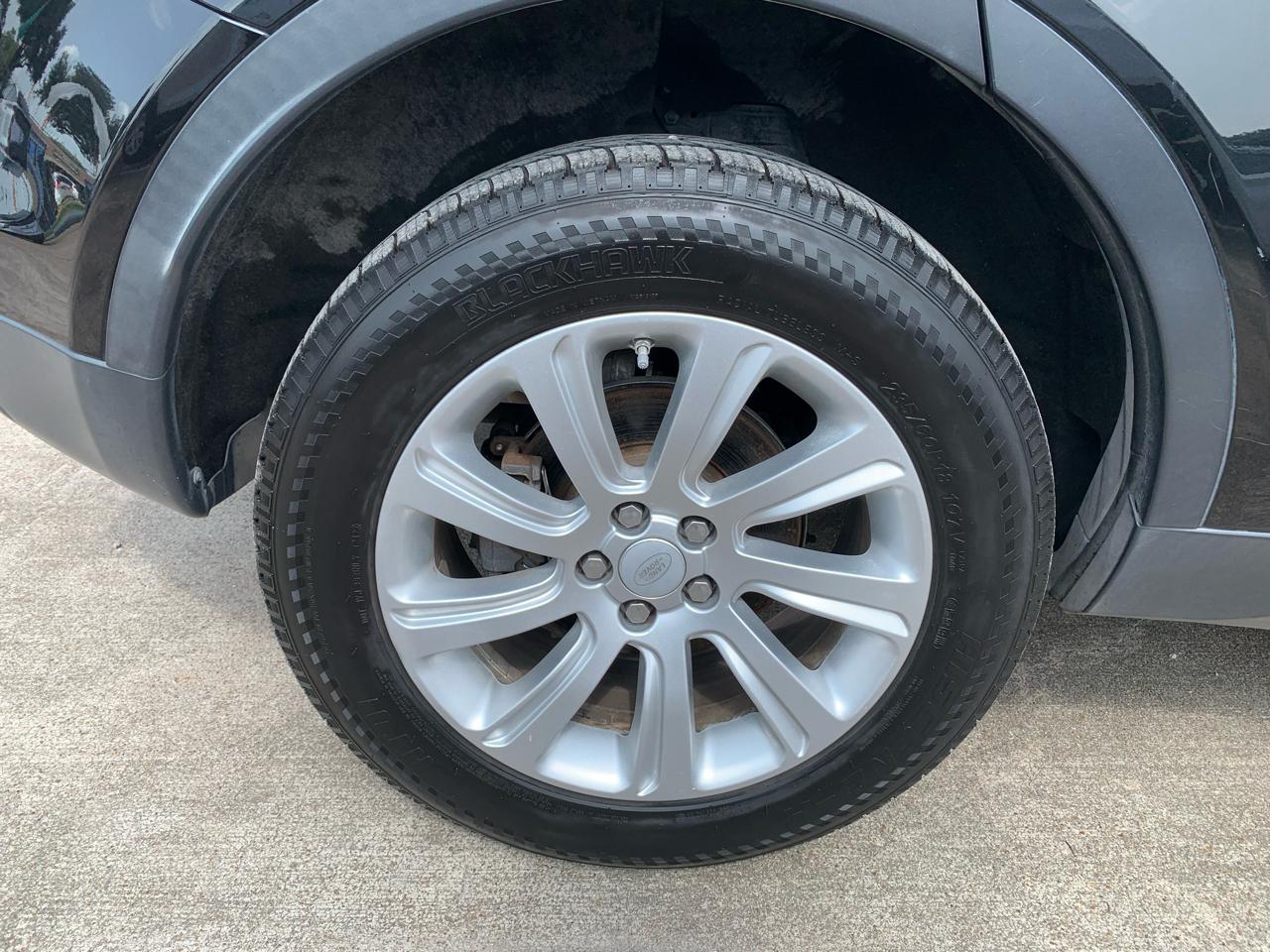Land Rover Discovery Sport SE 2016