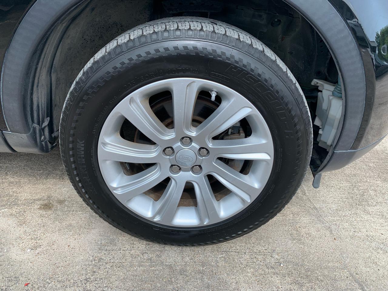 Land Rover Discovery Sport SE 2016