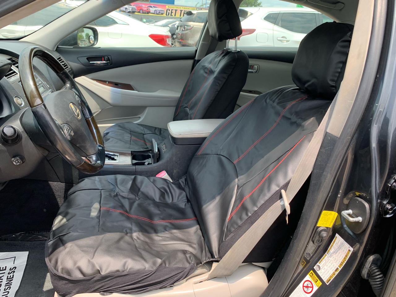 Lexus ES 350 Sedan 2011
