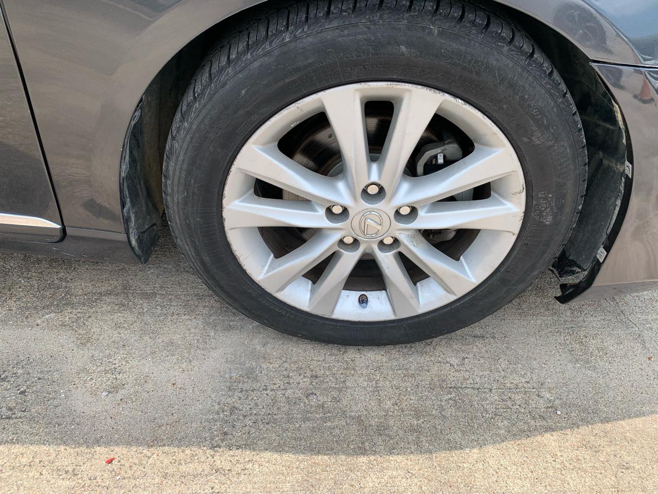 Lexus ES 350 Sedan 2011