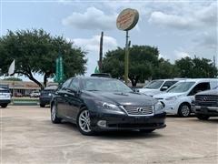 2011 Lexus ES 350 