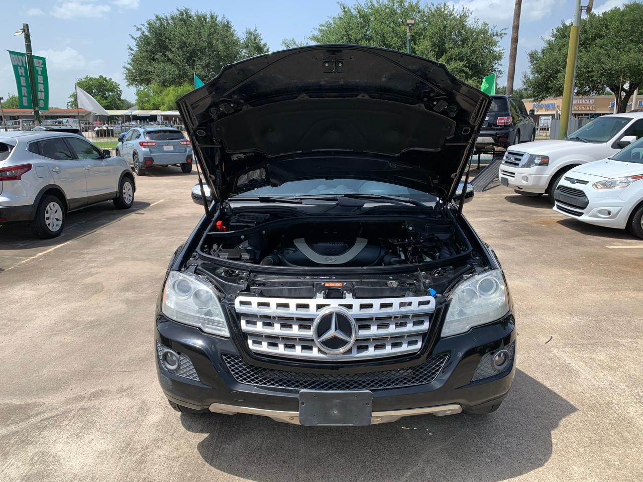 Mercedes-Benz M-Class ML350 2010