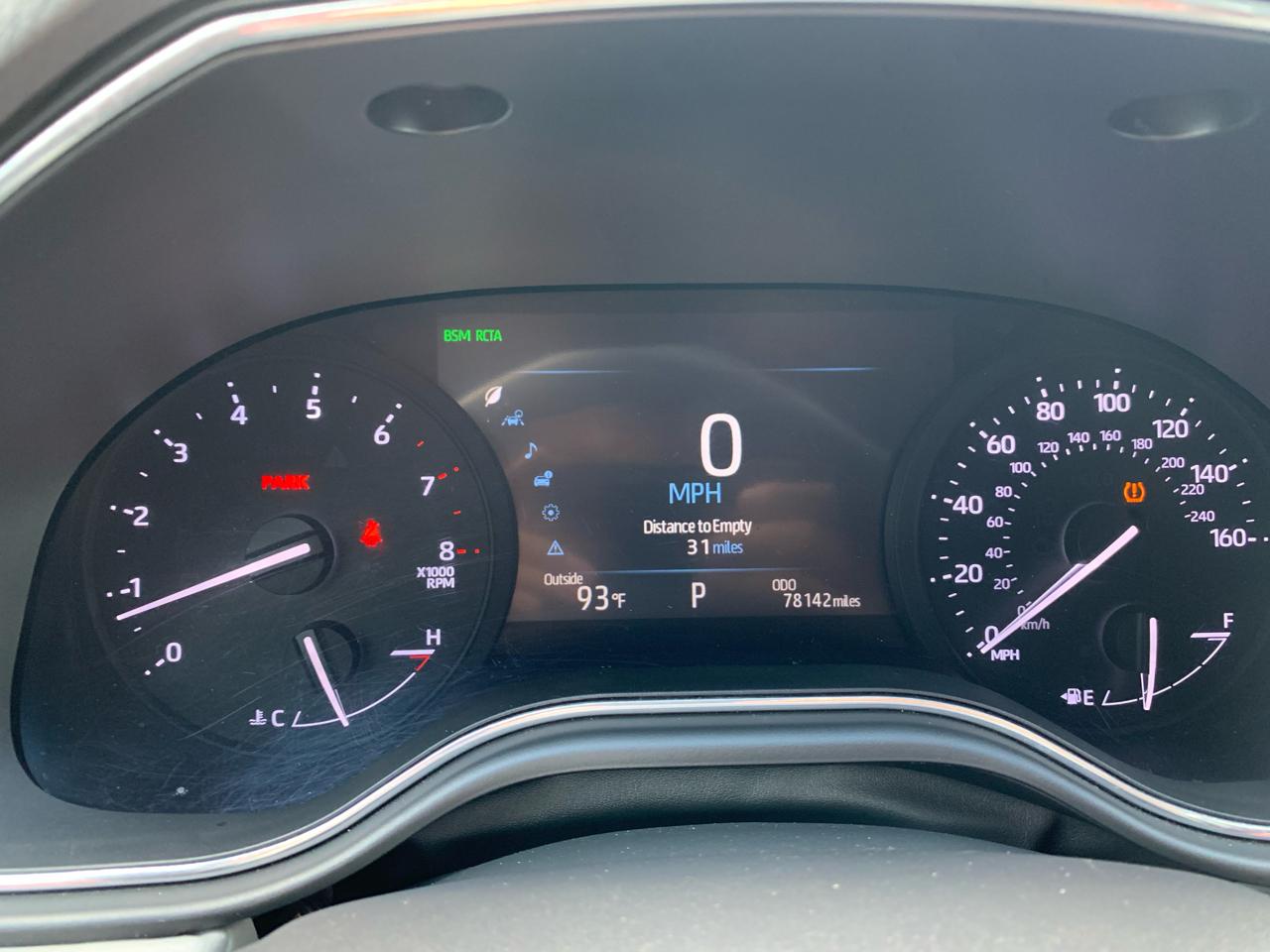 Toyota Avalon XLE 2019