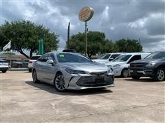 2019 Toyota Avalon 
