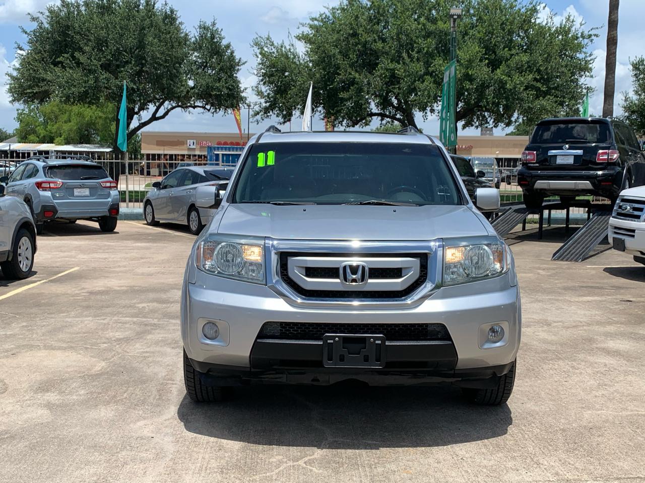 Honda Pilot EX-L 2WD 5-Spd AT 2011