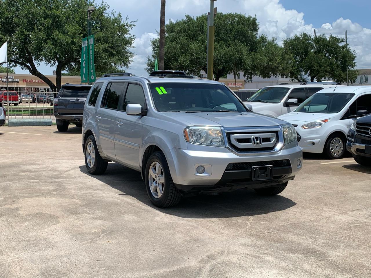 Honda Pilot EX-L 2WD 5-Spd AT 2011