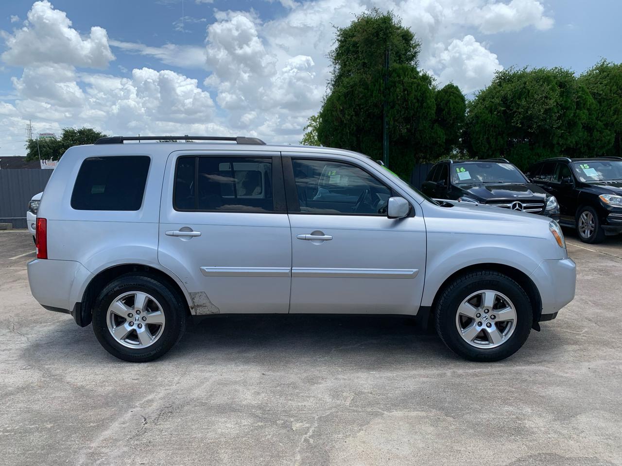 Honda Pilot EX-L 2WD 5-Spd AT 2011