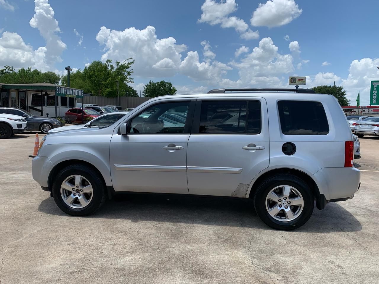 Honda Pilot EX-L 2WD 5-Spd AT 2011