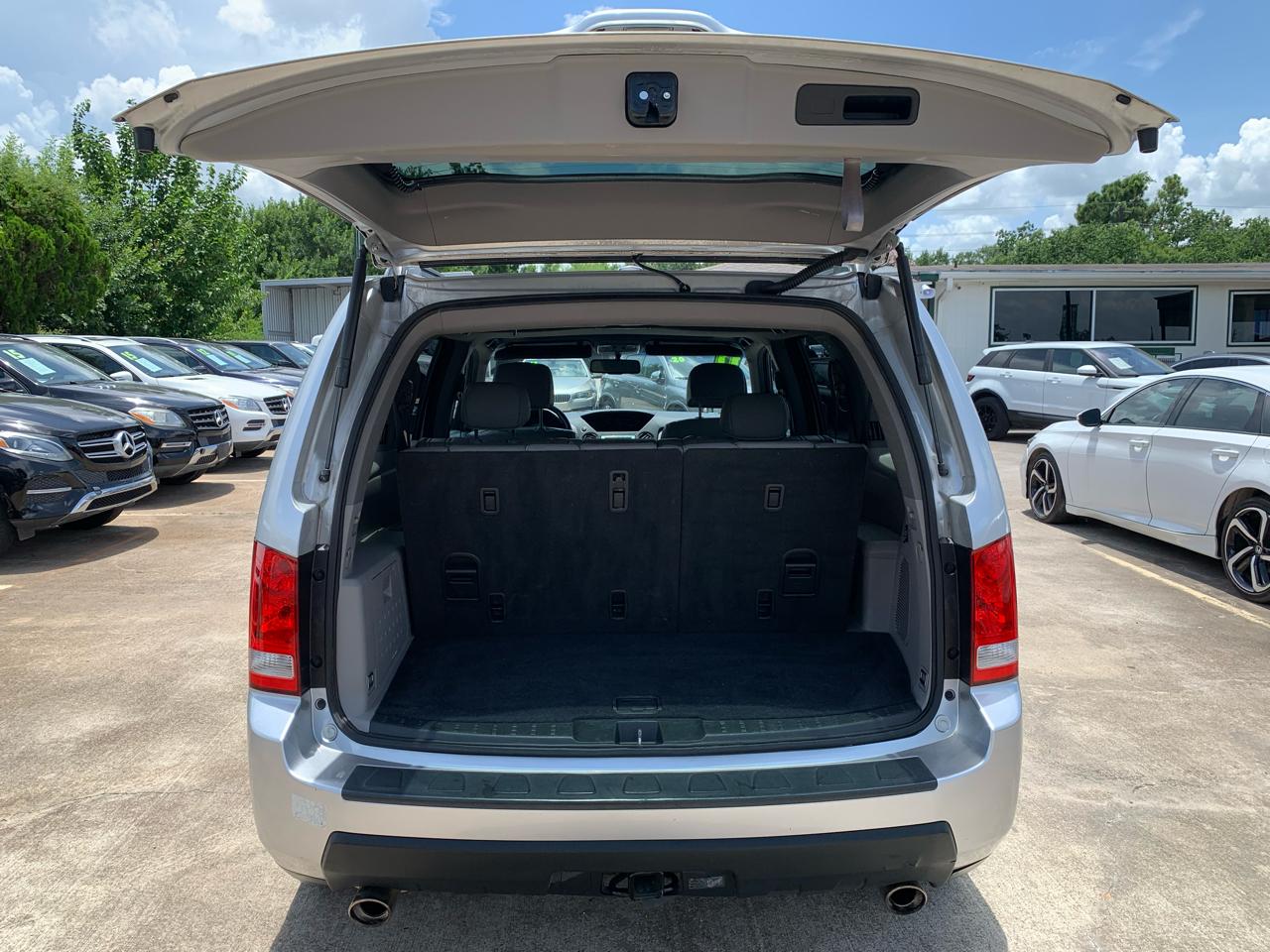 Honda Pilot EX-L 2WD 5-Spd AT 2011