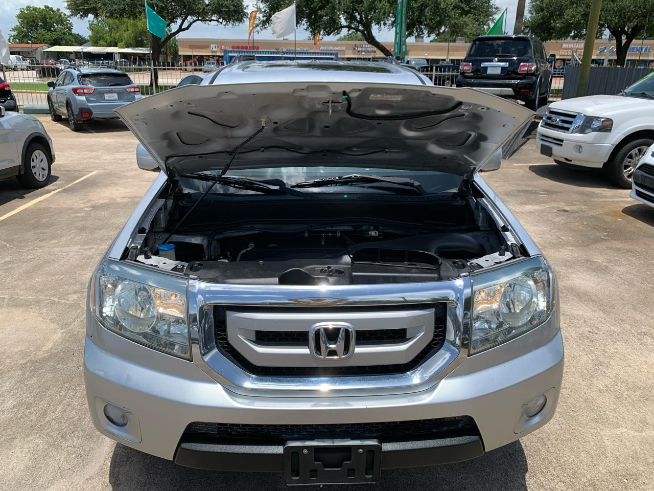 Honda Pilot EX-L 2WD 5-Spd AT 2011