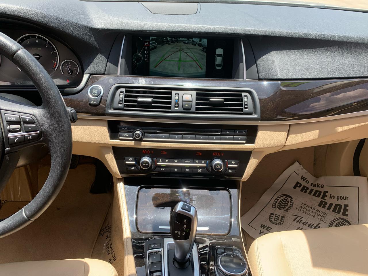 BMW 5-Series 528i 2014