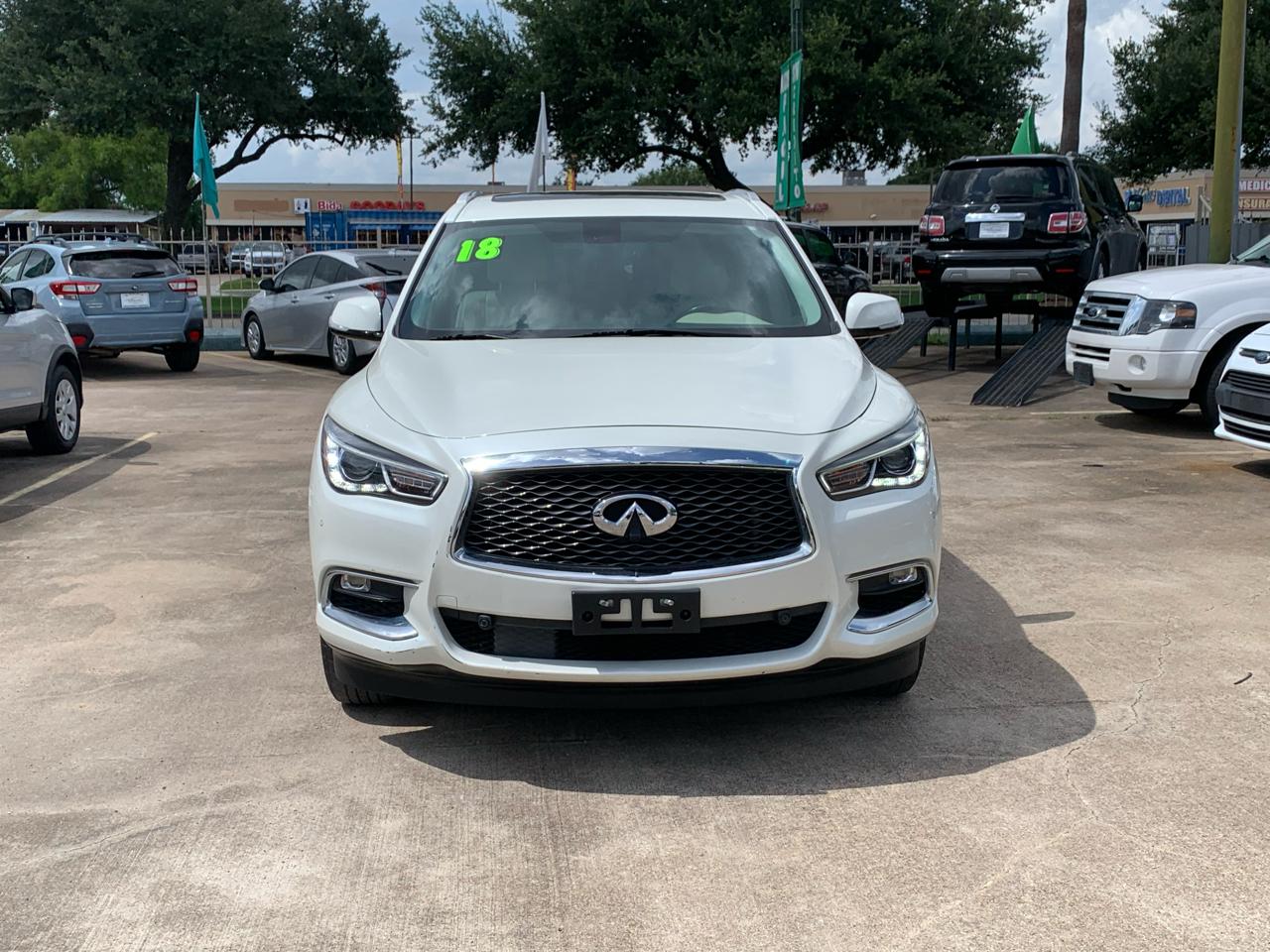 Infiniti QX60 Base FWD 2018