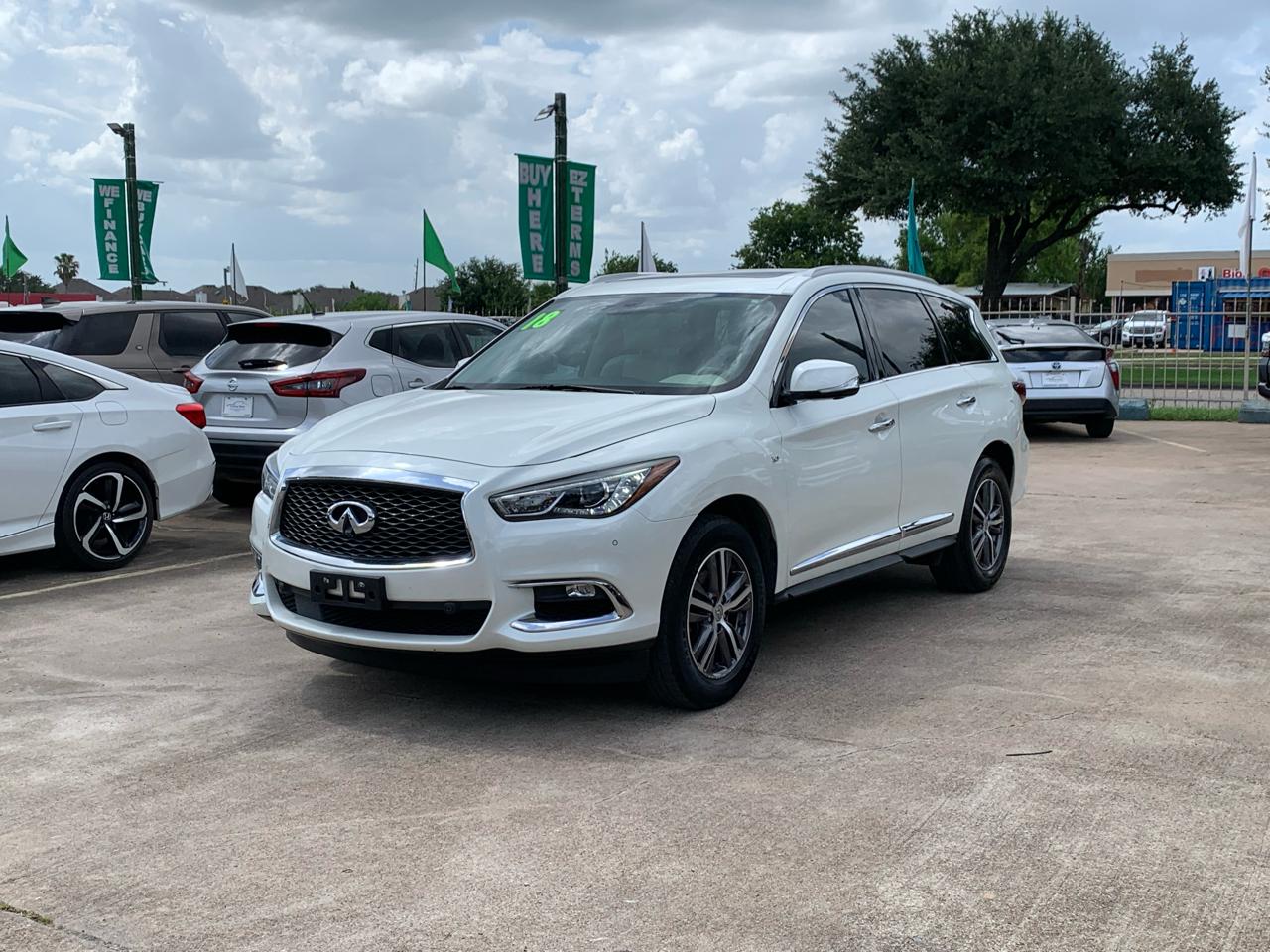 Infiniti QX60 Base FWD 2018