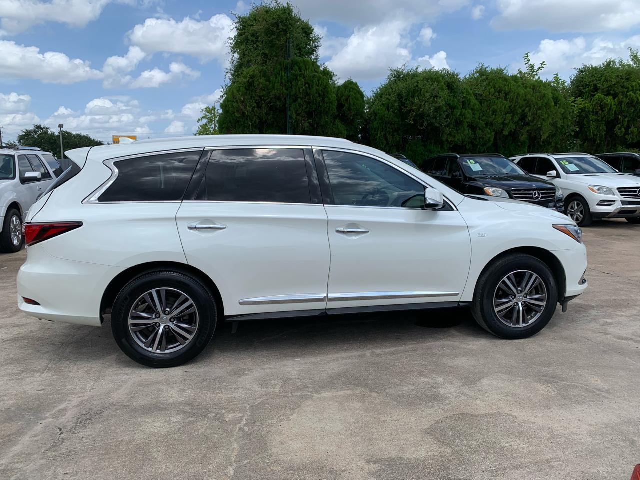 Infiniti QX60 Base FWD 2018