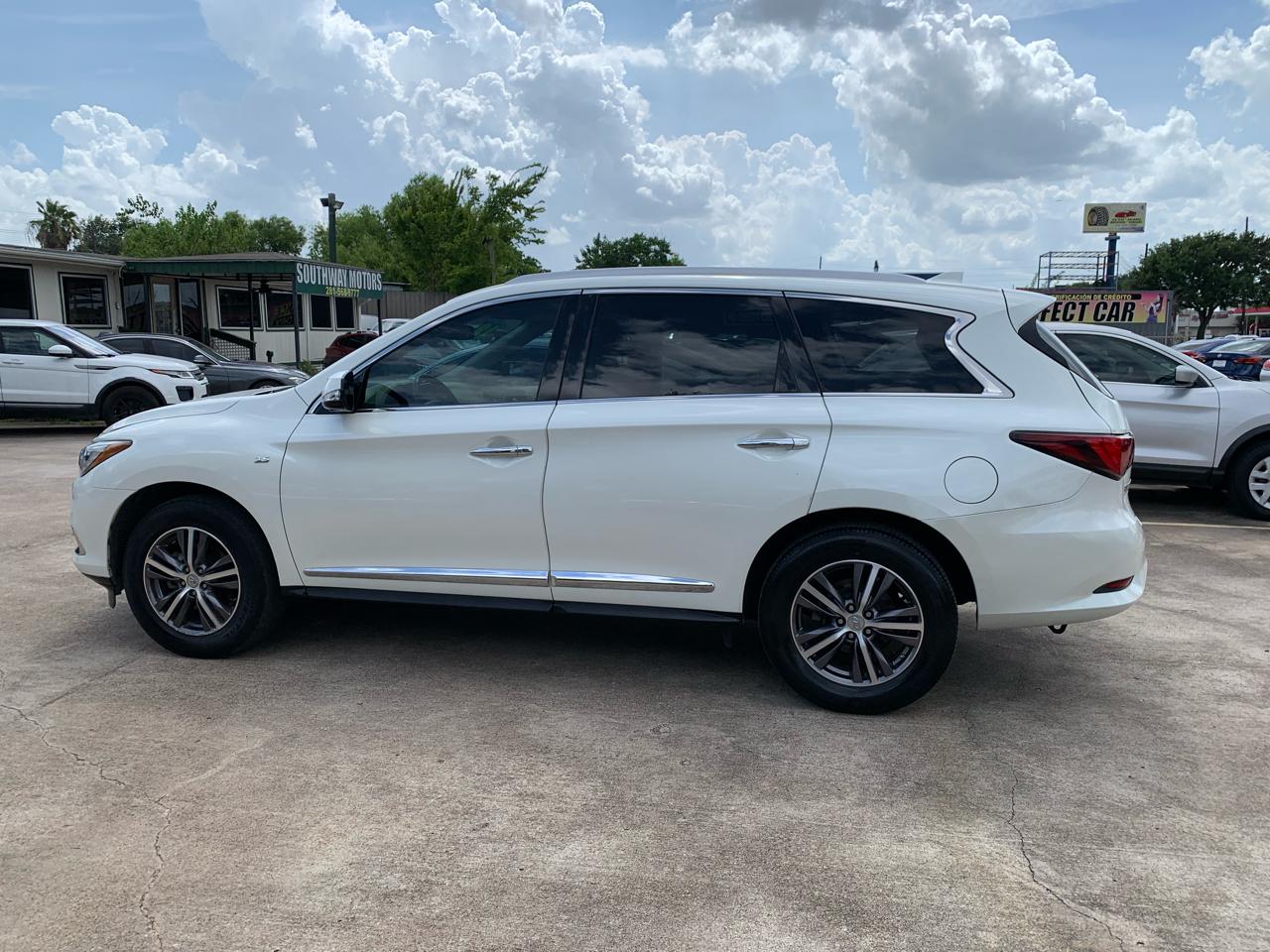 Infiniti QX60 Base FWD 2018