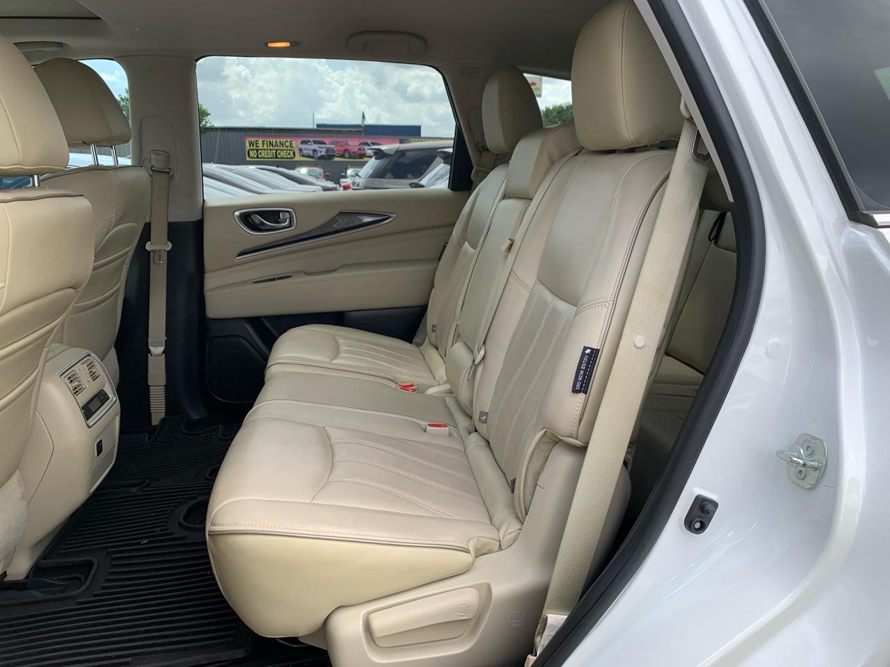 Infiniti QX60 Base FWD 2018