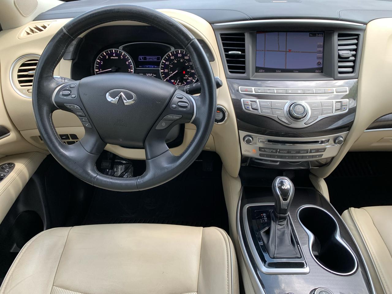 Infiniti QX60 Base FWD 2018