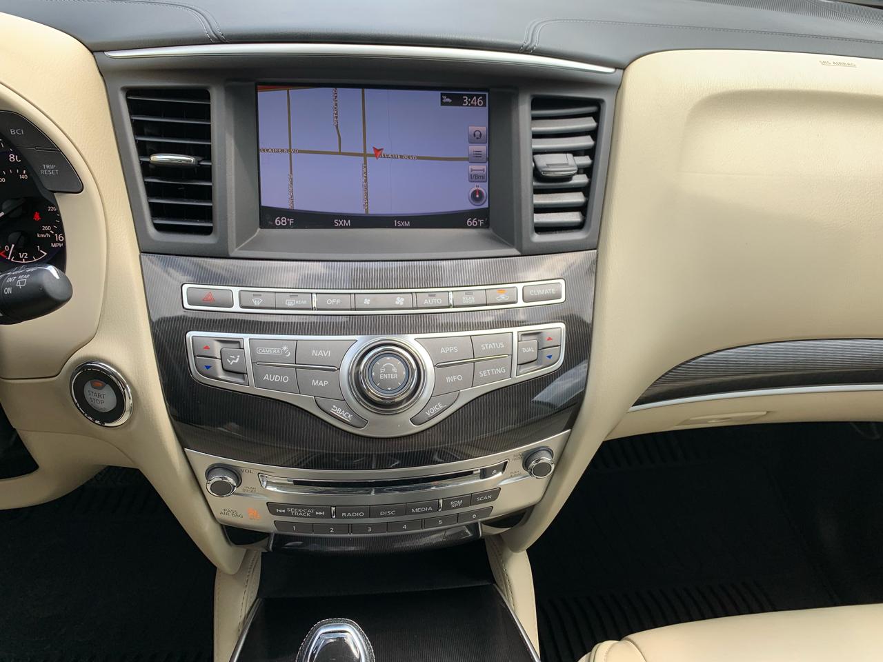 Infiniti QX60 Base FWD 2018