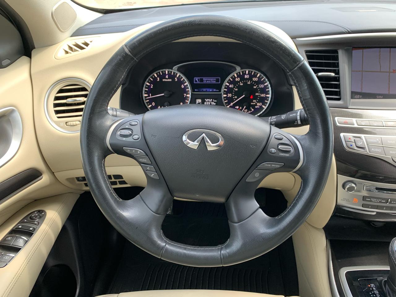 Infiniti QX60 Base FWD 2018