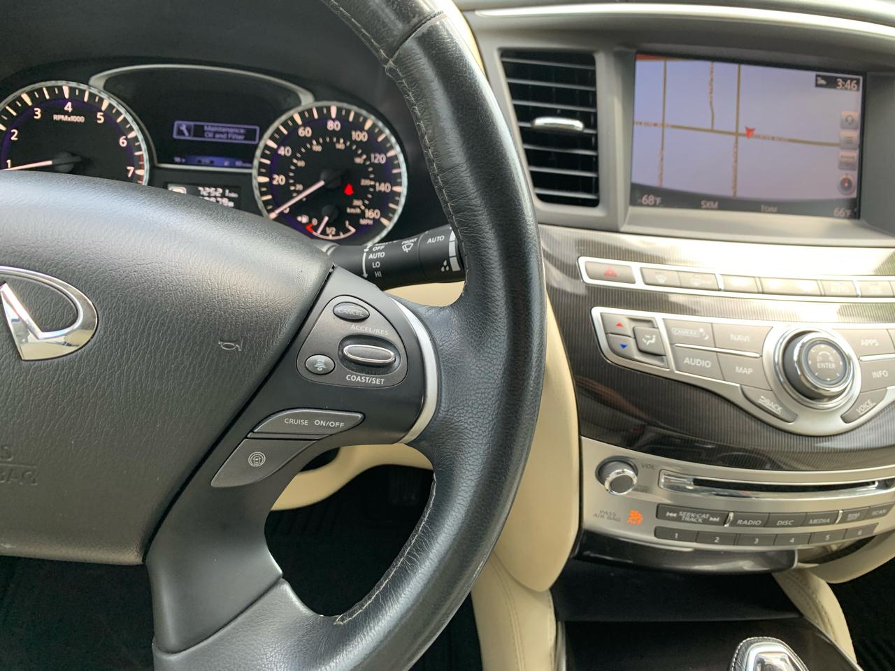 Infiniti QX60 Base FWD 2018