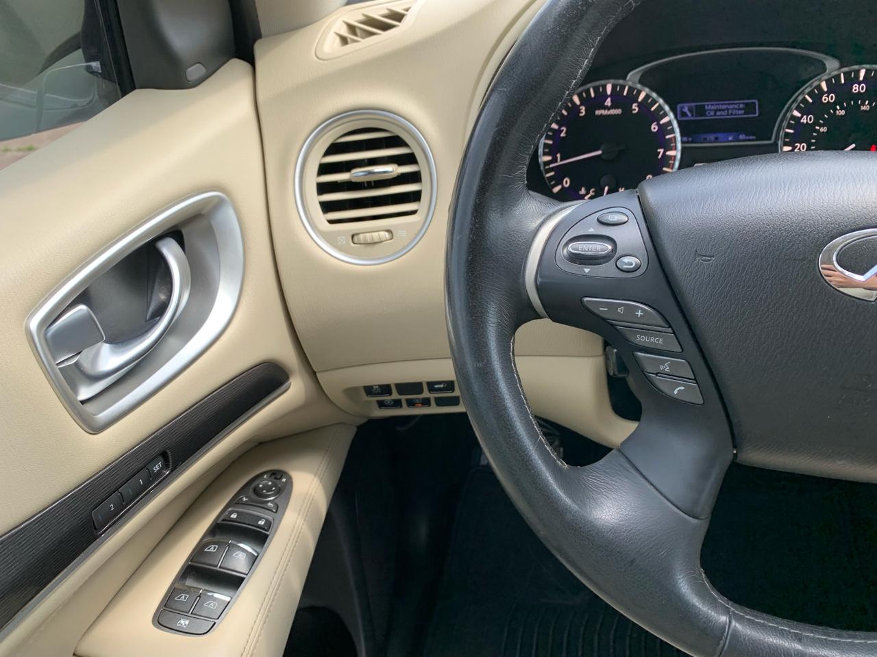 Infiniti QX60 Base FWD 2018