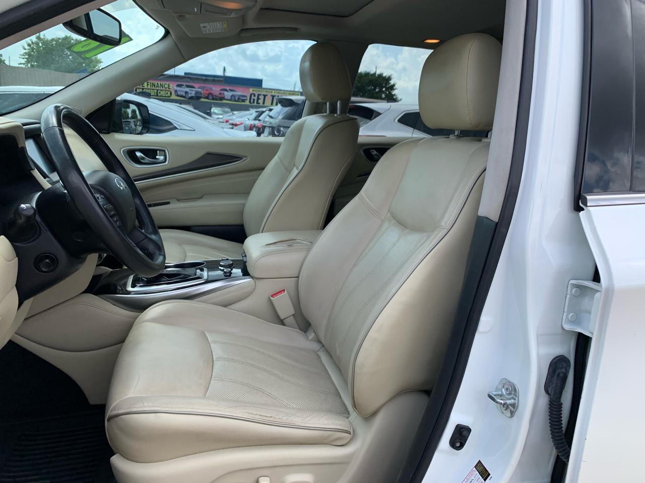 Infiniti QX60 Base FWD 2018