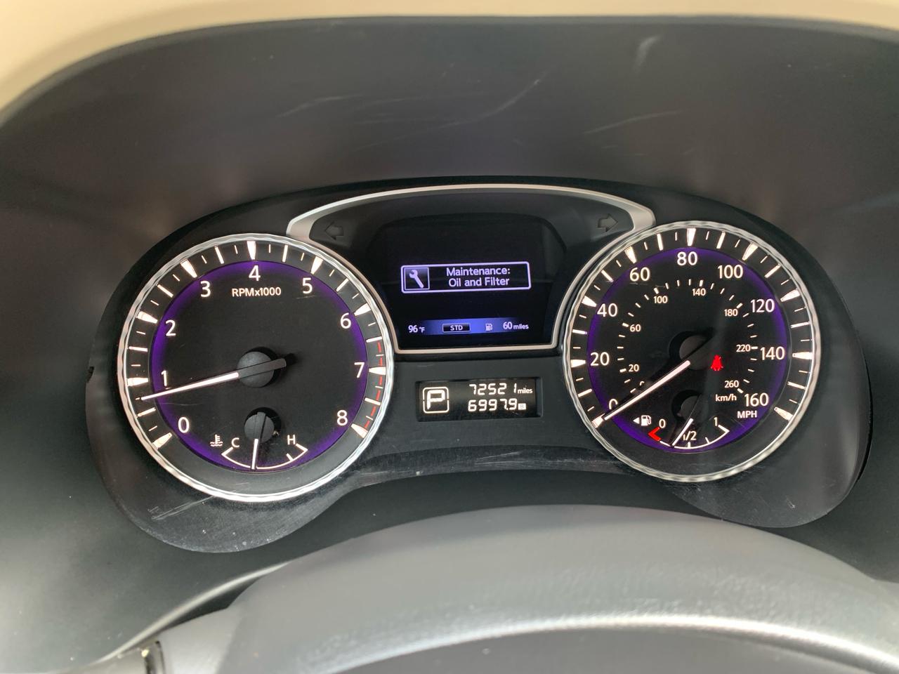 Infiniti QX60 Base FWD 2018