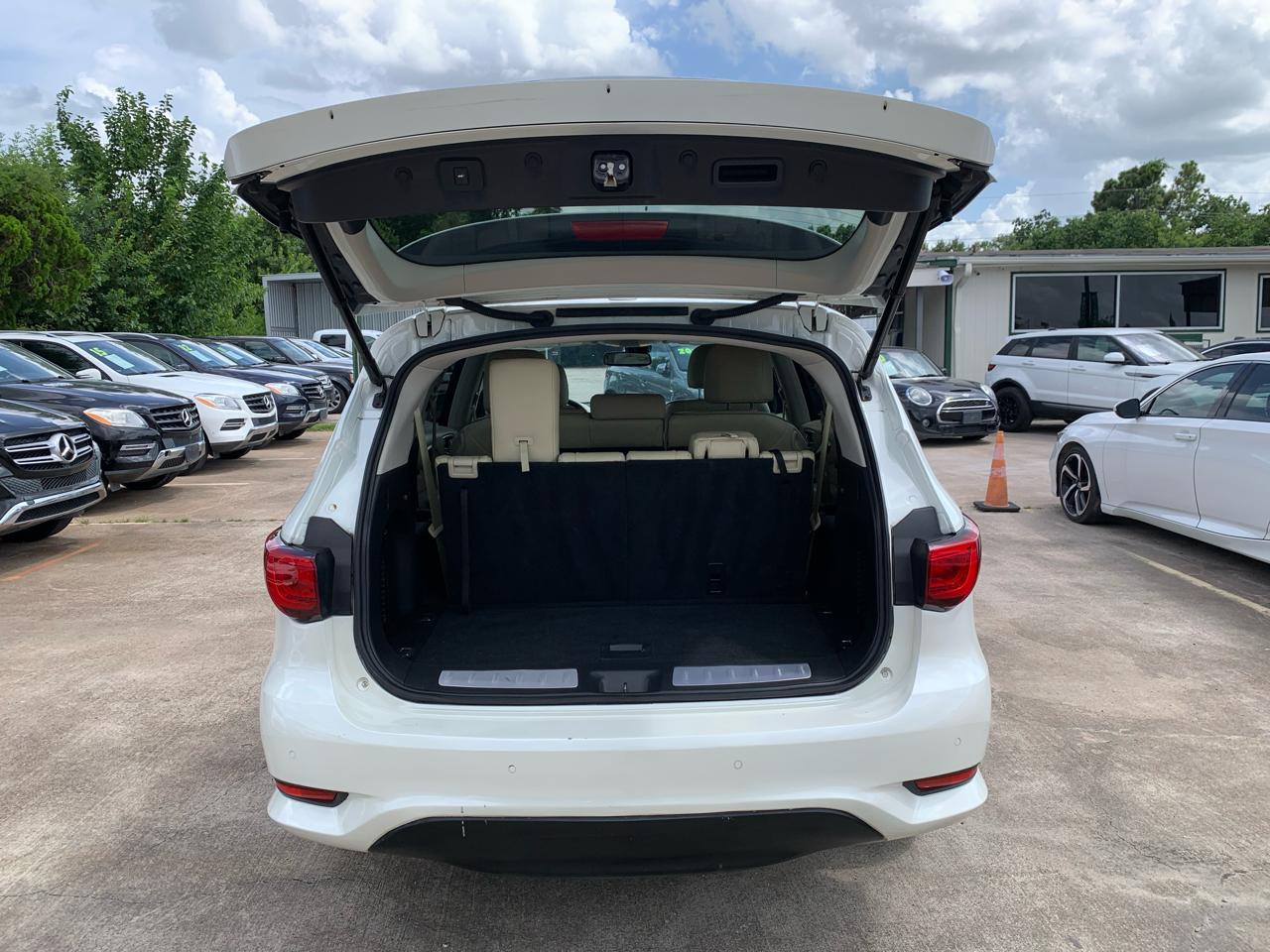 Infiniti QX60 Base FWD 2018