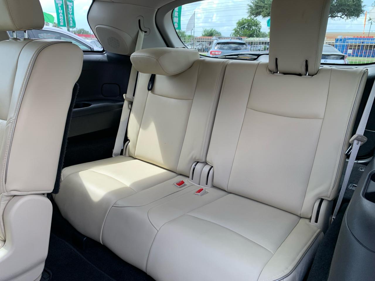 Infiniti QX60 Base FWD 2018