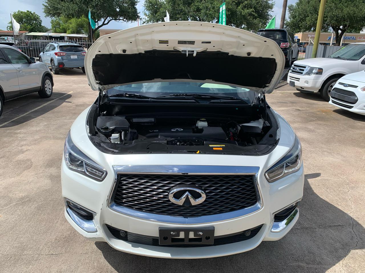Infiniti QX60 Base FWD 2018
