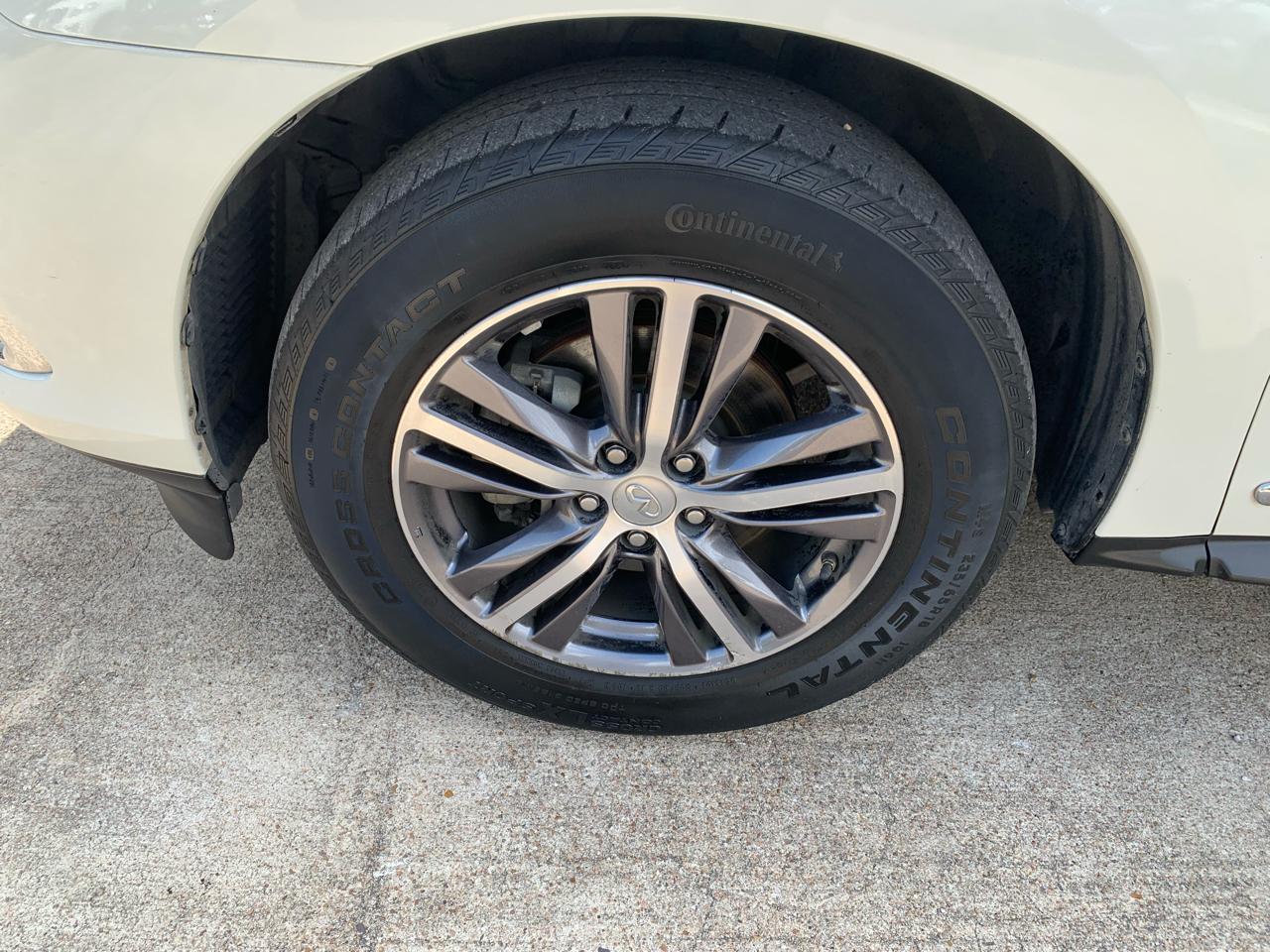 Infiniti QX60 Base FWD 2018