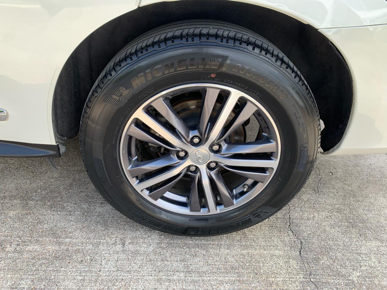 Infiniti QX60 Base FWD 2018