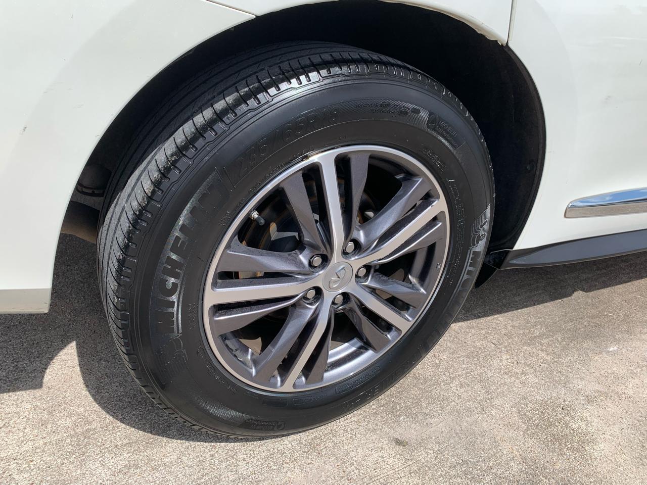 Infiniti QX60 Base FWD 2018