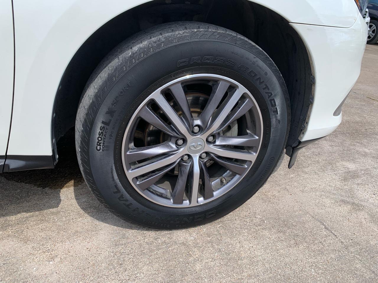 Infiniti QX60 Base FWD 2018