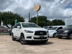 2018 Infiniti QX60 