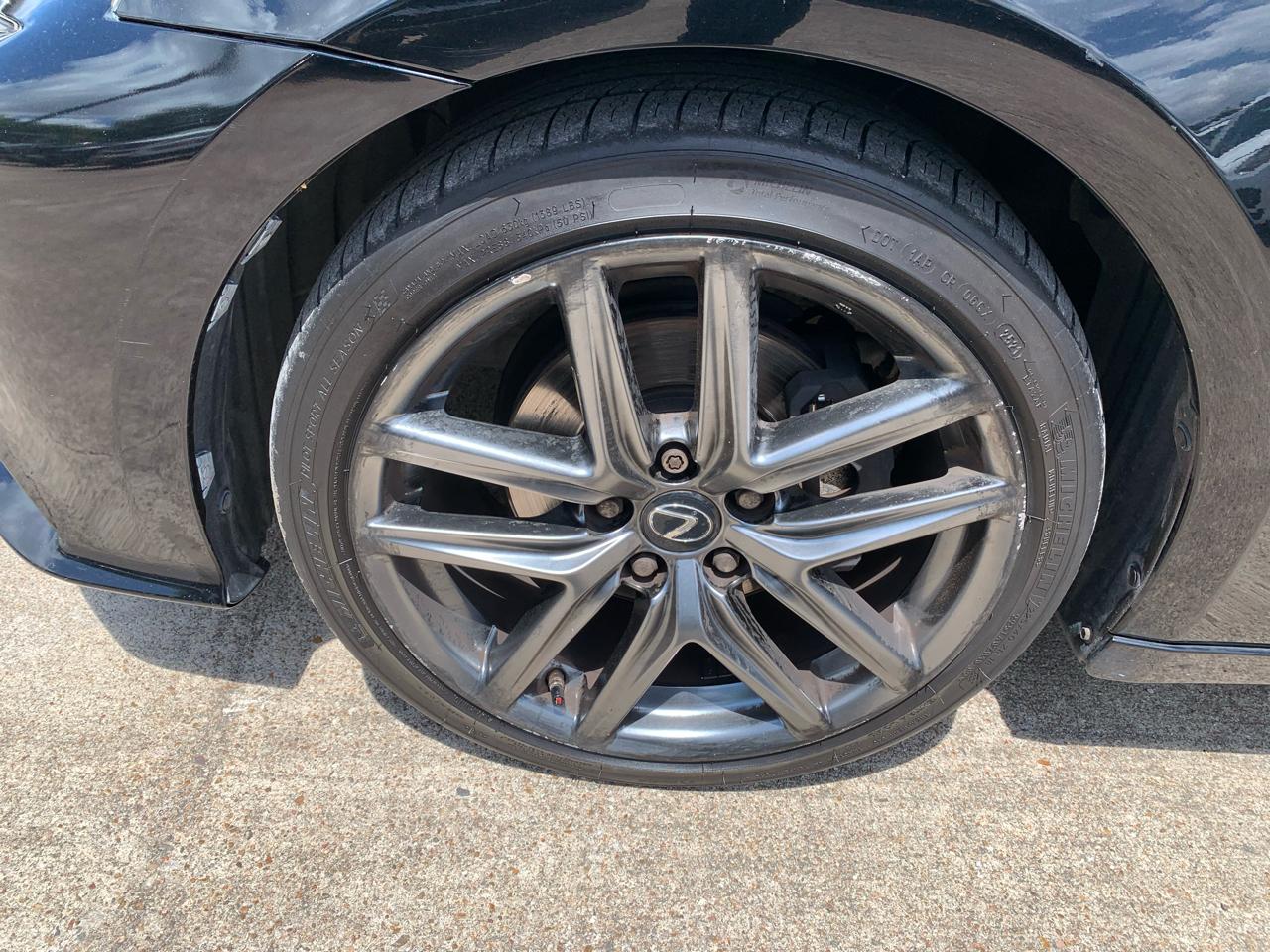 Lexus IS 250 RWD 2014