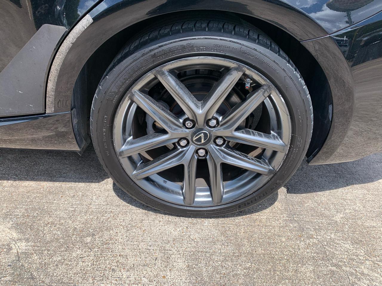 Lexus IS 250 RWD 2014