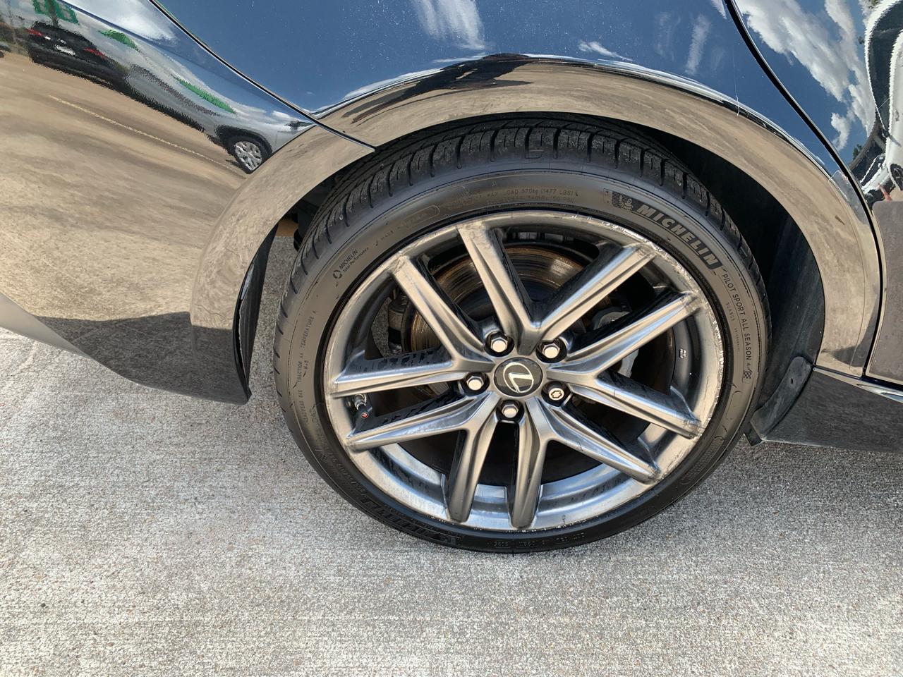 Lexus IS 250 RWD 2014