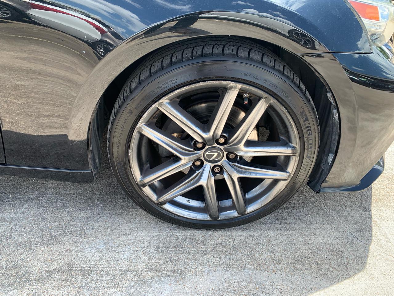 Lexus IS 250 RWD 2014