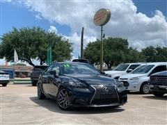 2014 Lexus IS 