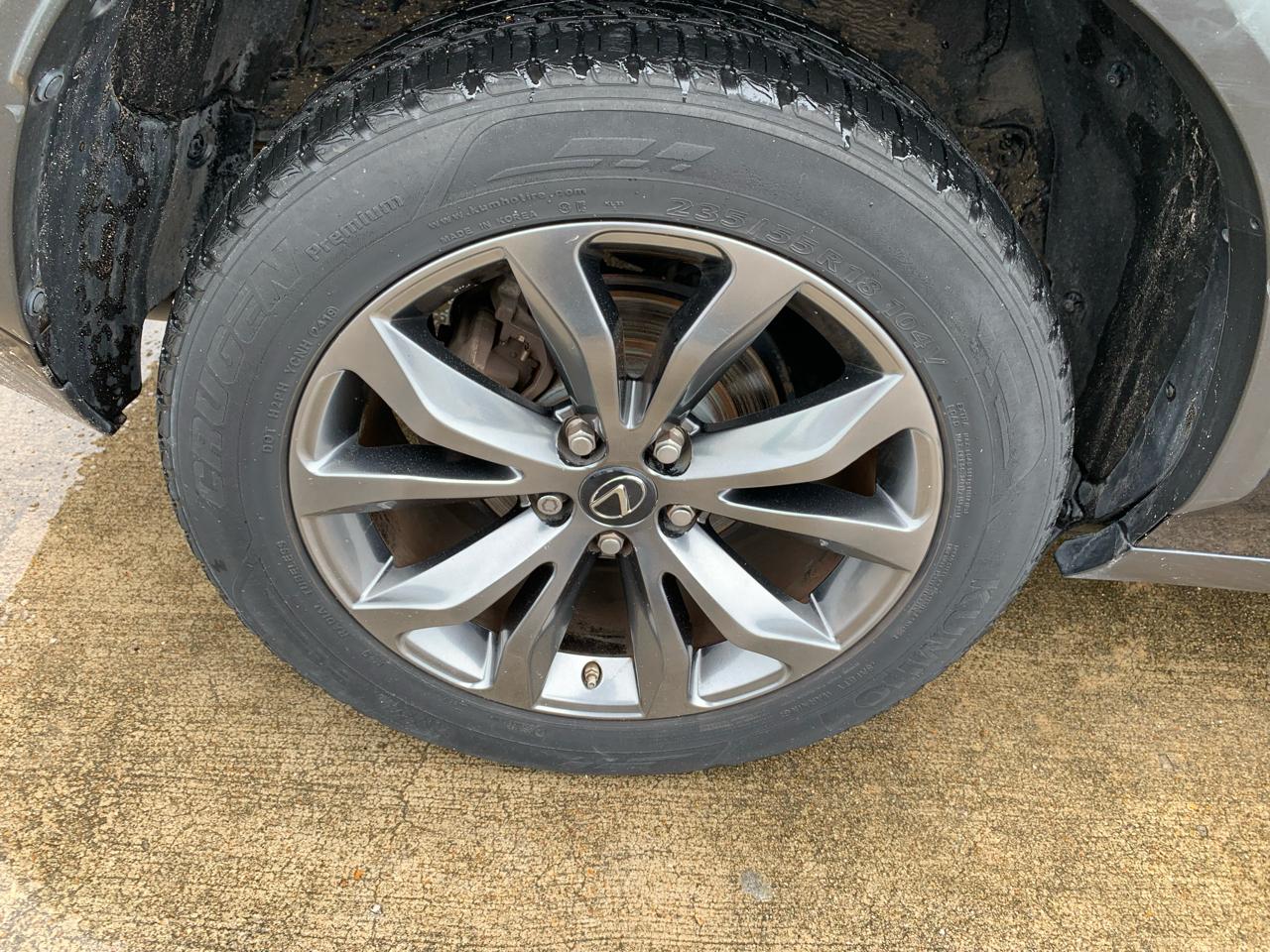 Lexus NX 200t FWD 2015