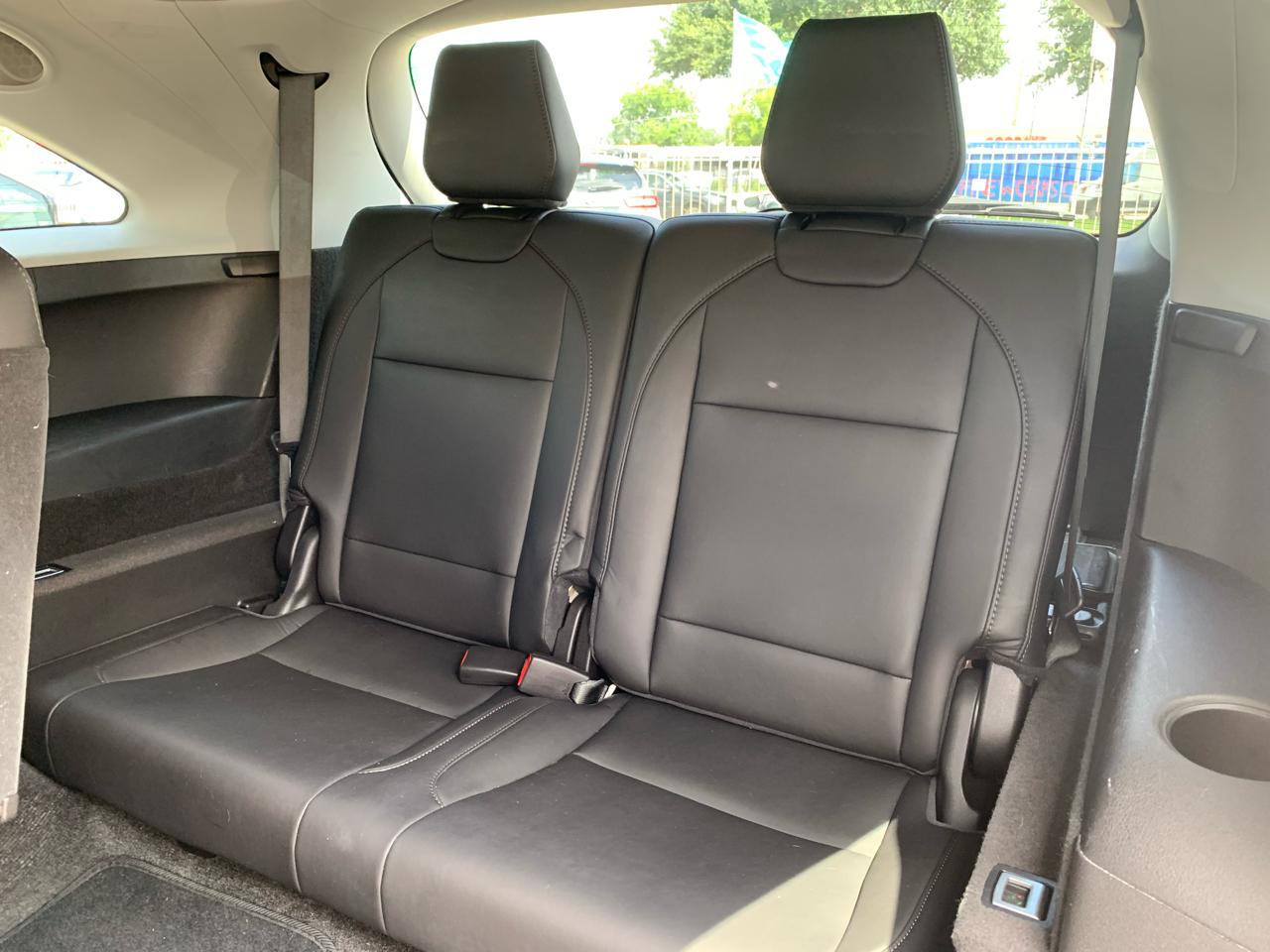 Acura MDX SH-AWD 6-Spd AT w/Advance Package 2014