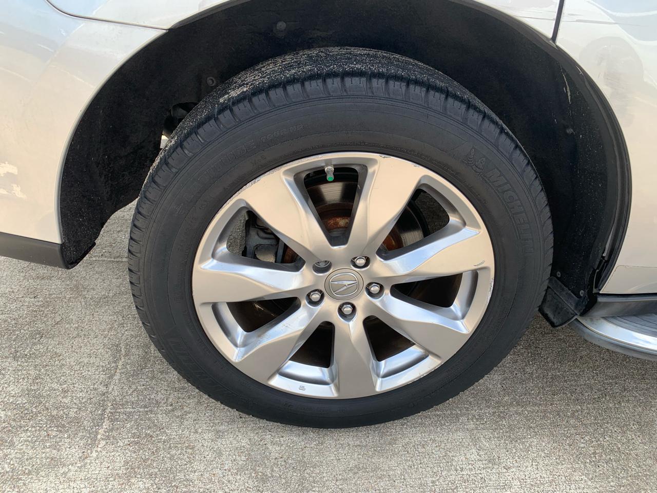 Acura MDX SH-AWD 6-Spd AT w/Advance Package 2014